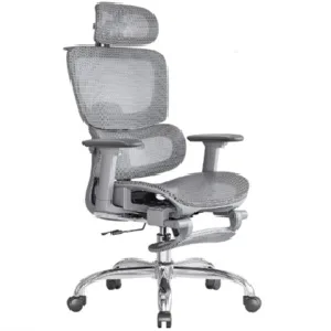 Cadeira Larkleaves 3D Ergonômica