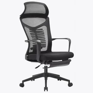Cadeira de escritório ergonômica Python Fly